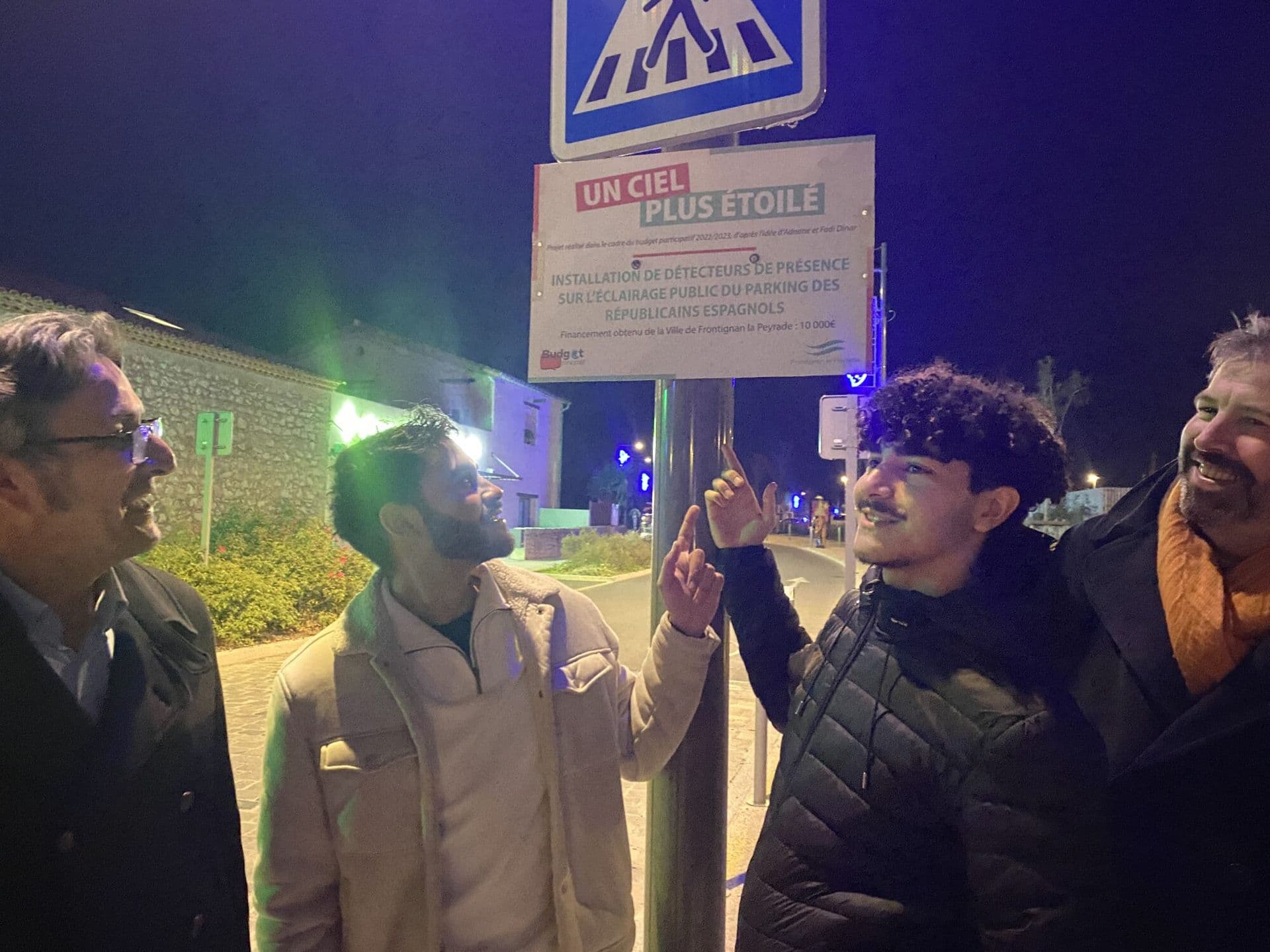 Un Ciel Plus Étoilé