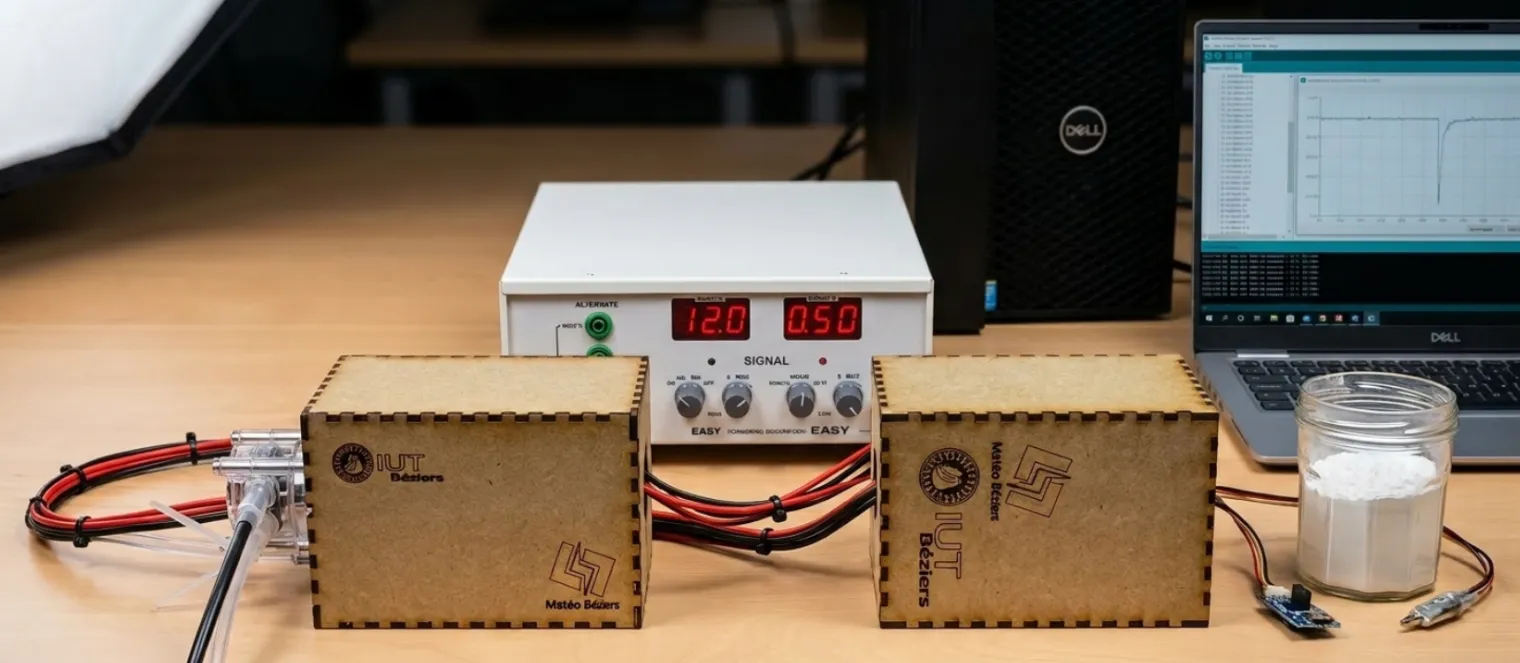 Hackathon 2026 : Système IoT de Prévention RGA